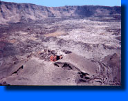 Piton de la Fournaise - Cratre Dolomieu -